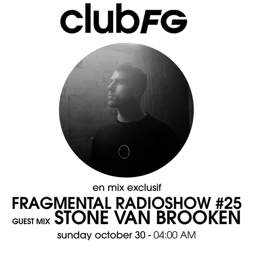 CLUB FG : STONE VAN BROOKEN