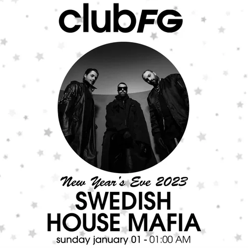 CLUB FG : SWEDISH HOUSE MAFIA