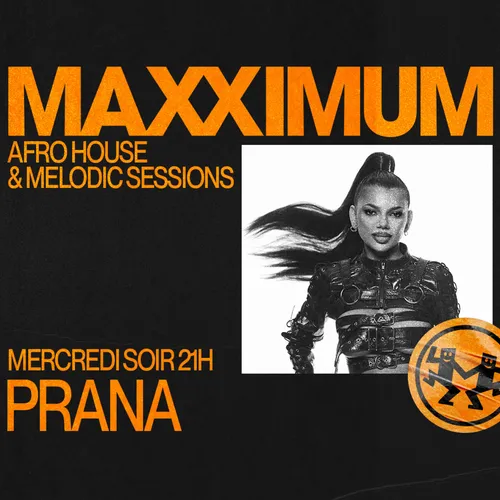 MAXXIMUM DJ'S : PRANA