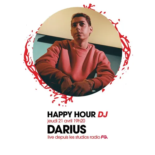 HAPPY HOUR DJ : DARIUS