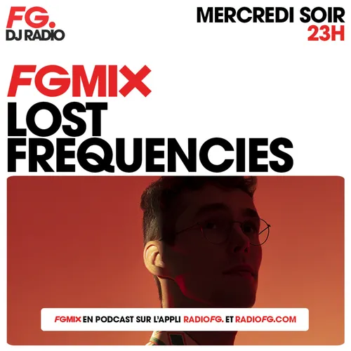 FG MIX : LOST FREQUENCIES