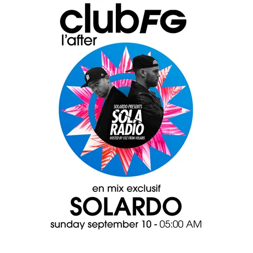 CLUB FG : SOLARDO