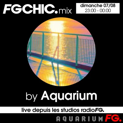FG CHIC MIX BY AQUARIUM