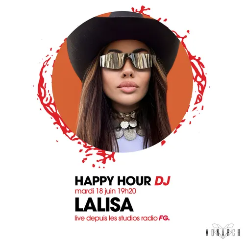 HAPPY HOUR DJ : LALISA