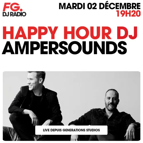 HAPPY HOUR DJ : AMPERSOUNDS