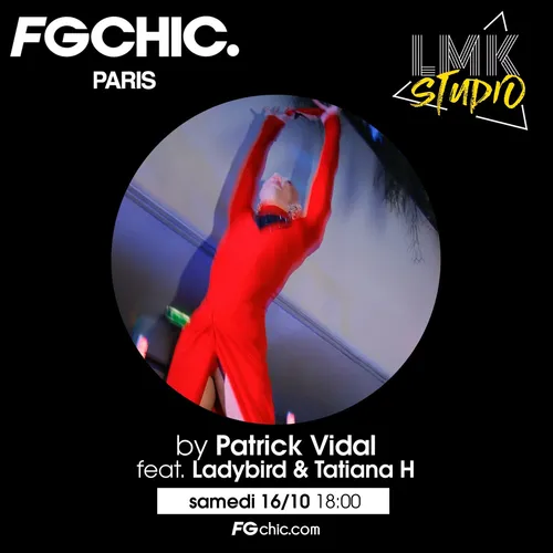 LMK STUDIO AVEC PATRICK VIDAL DU 16 octobre 2021