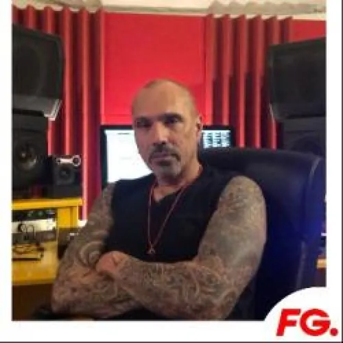 CLUB FG : DAVID MORALES
