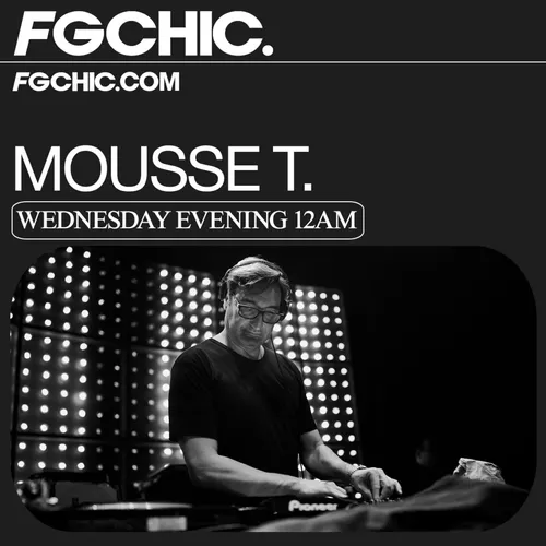 FG CHIC MIX BY MOUSSE T.