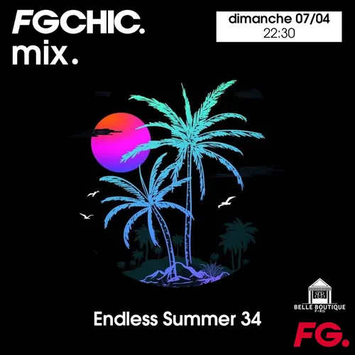 FG CHIC MIX ENDLESS SUMMER 34 BY BELLE BOUTIQUE