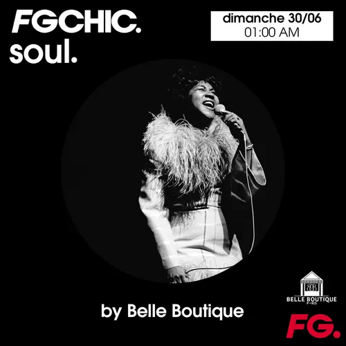 FG CHIC MIX SOUL BY BELLE BOUTIQUE