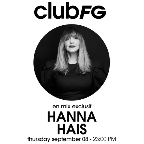 CLUB FG : HANNA HAIS