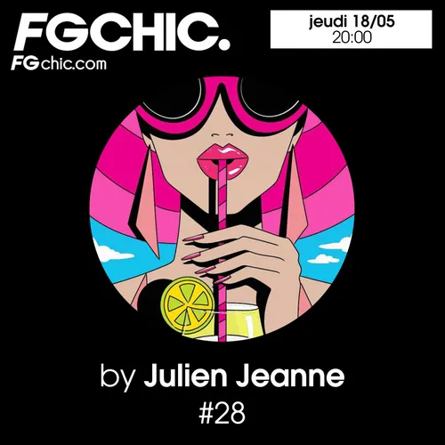 FG CHIC MIX BY JULIEN JEANNE