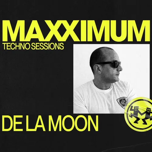 MAXXIMUM DJ'S : DE LA MOON