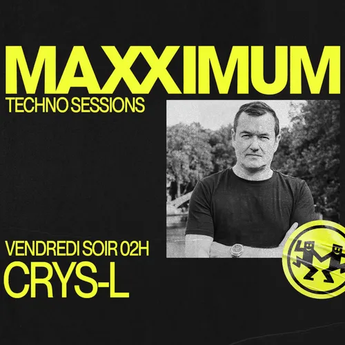 MAXXIMUM DJ'S : CRYS L