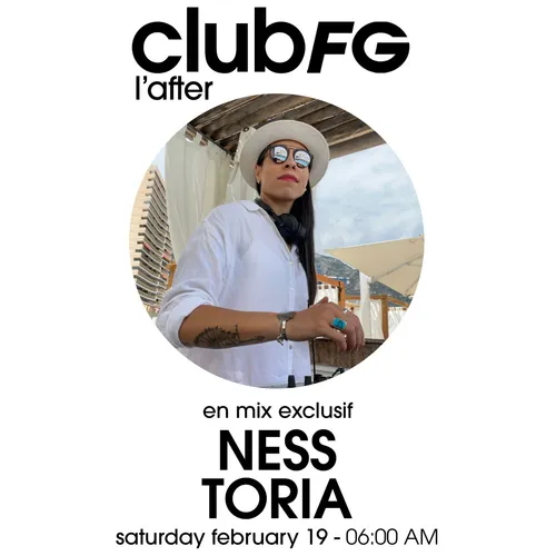 CLUB FG : NESS TORIA