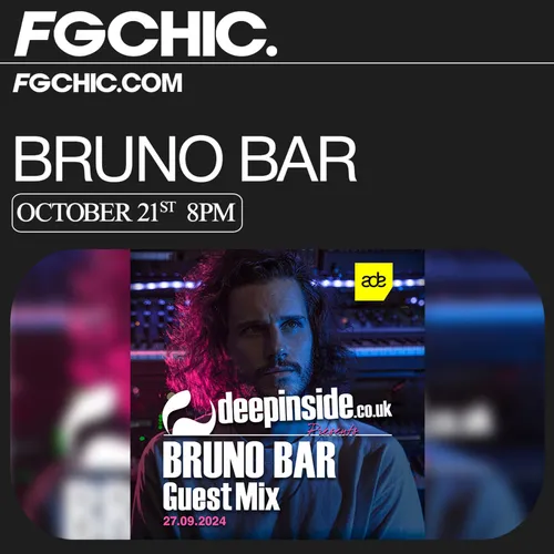 FG CHIC MIX DEEPINSIDE BY BRUNO BAR