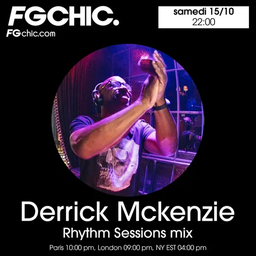 FG CHIC MIX BY DERRICK MCKENZIE