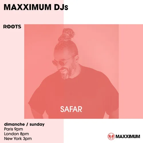 MAXXIMUM DJ'S : SAFAR