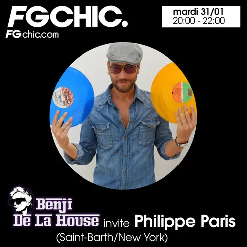 FG CHIC MIX BY PHILIPPE DE PARIS