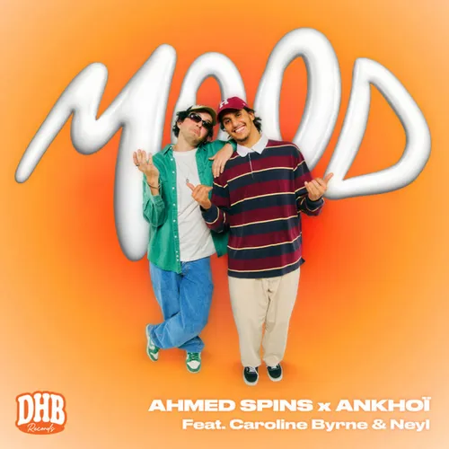 AHMED SPINS NOUS RÉGALE AVEC SON DERNIER SINGLE "MOOD"