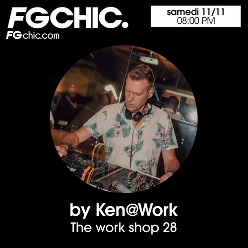 FG CHIC MIX BY KEN@WORK