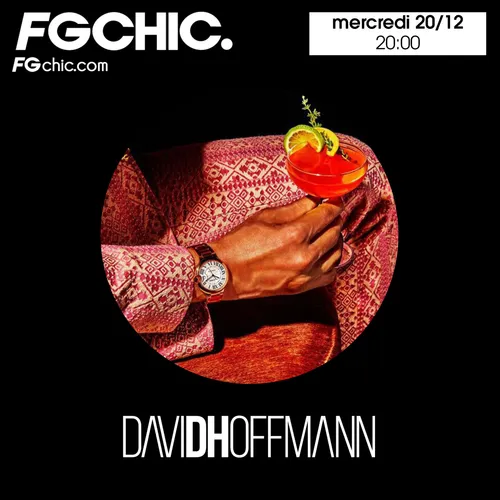 FG CHIC MIX BY DAVID HOFFMANN