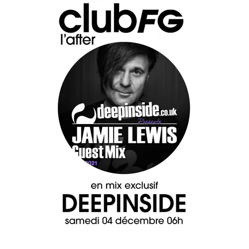 CLUB FG : JAMIE LEWIS