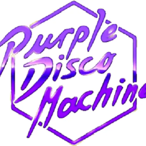 FG CHIC MIX TRIBUTE PURPLE DISCO MACHINE BY AQUARIUM