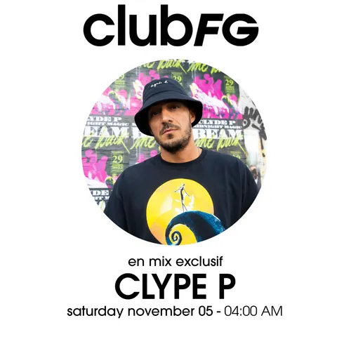 CLUB FG : CLYDE P