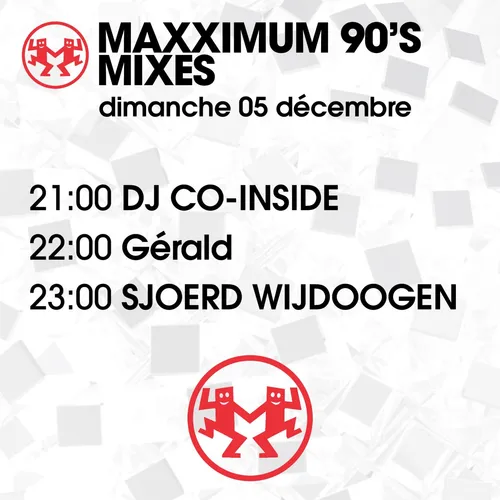 PANORAMAXX 90's : GERALD