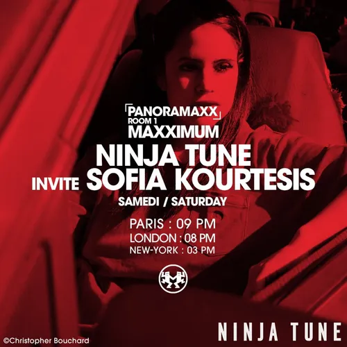 PANORAMAXX : SOFIA KOURTESIS