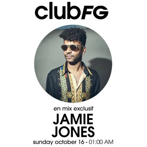CLUB FG : JAMIES JONES
