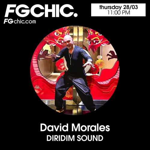 FG CHIC MIX BY DAVID MORALES