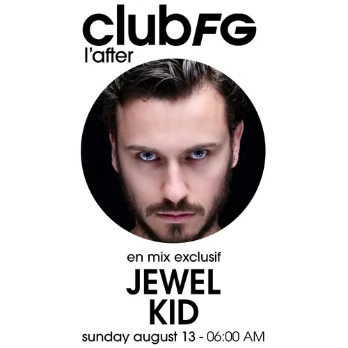CLUB FG : JEWEL KID