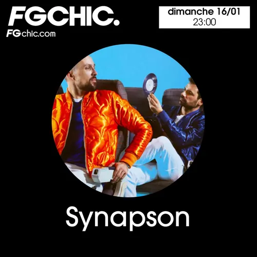 FG CHIC MIX BY SYNAPSON
