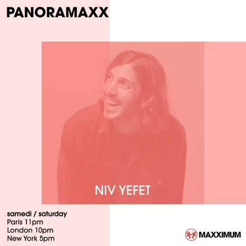 PANORAMAXX : NIV YEFET
