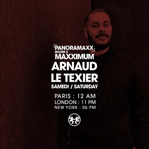 PANORAMAXX : ARNAUD LE TEXIER