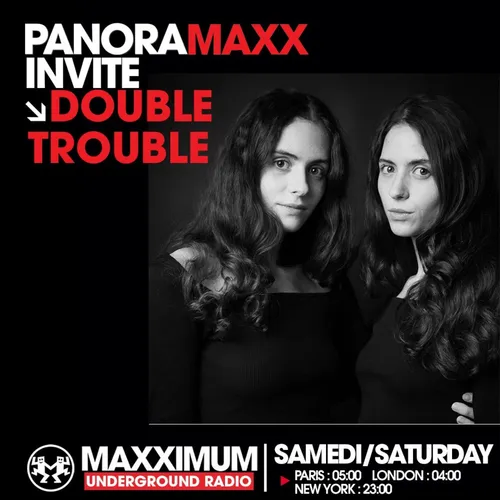 PANORAMAXX : DOUBLE TROUBLE