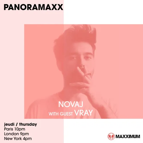 PANORAMAXX : VRAY