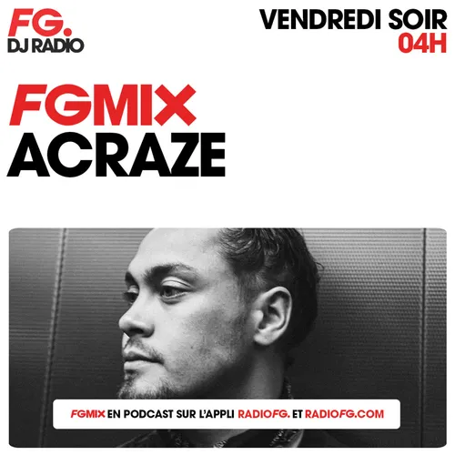 FG MIX : ACRAZE