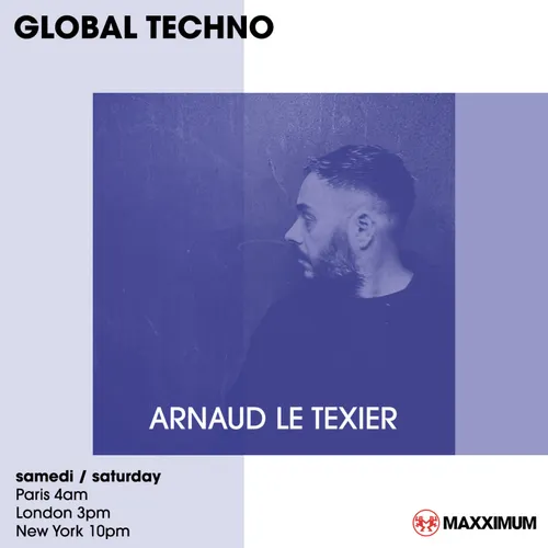 GLOBAL TECHNO : ARNAUD LE TEXIER