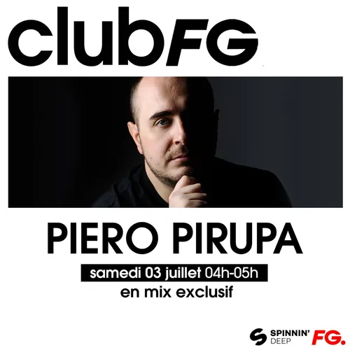 CLUB FG : PIERO PIRUPA