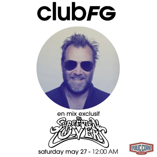 CLUB FG : THE SUPERMEN LOVERS