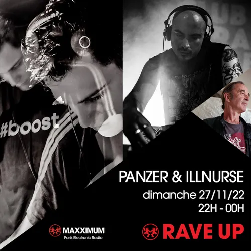 RAVE UP : PANZER & ILLNURSE