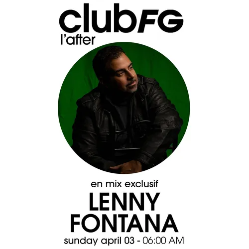 CLUB FG : LENNY FONTANA