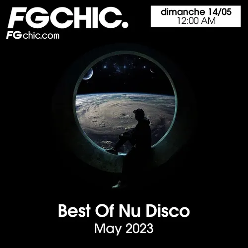 FG CHIC MIX BEST OF NU DISCO MAY 2023 BY BELLE BOUTIQUE