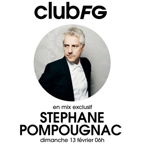 CLUB FG : STEPHAN POMPOUGNAC