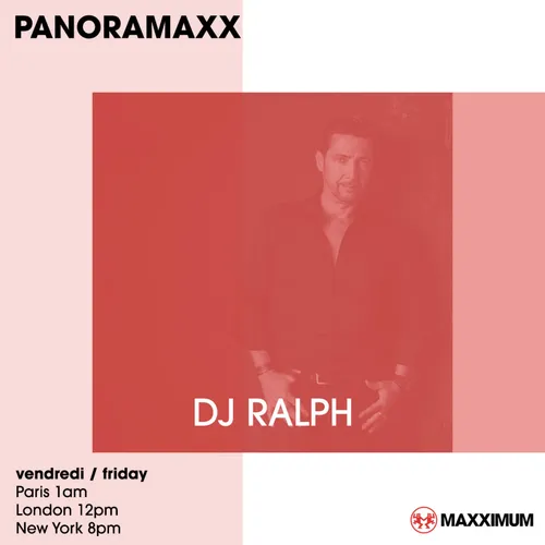 PANORAMAXX : DJ RALPH