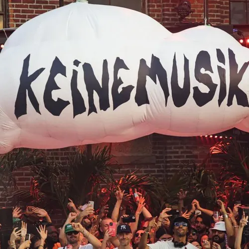 FG MUSIC STORY QUELQUES LABEL ÉLECTRO DU MOMENT : KEINEMUSIK