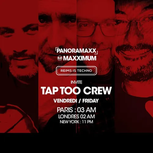 PANORAMAXX : TAPTOO CREW